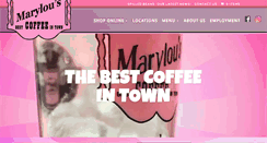 Desktop Screenshot of marylous.com